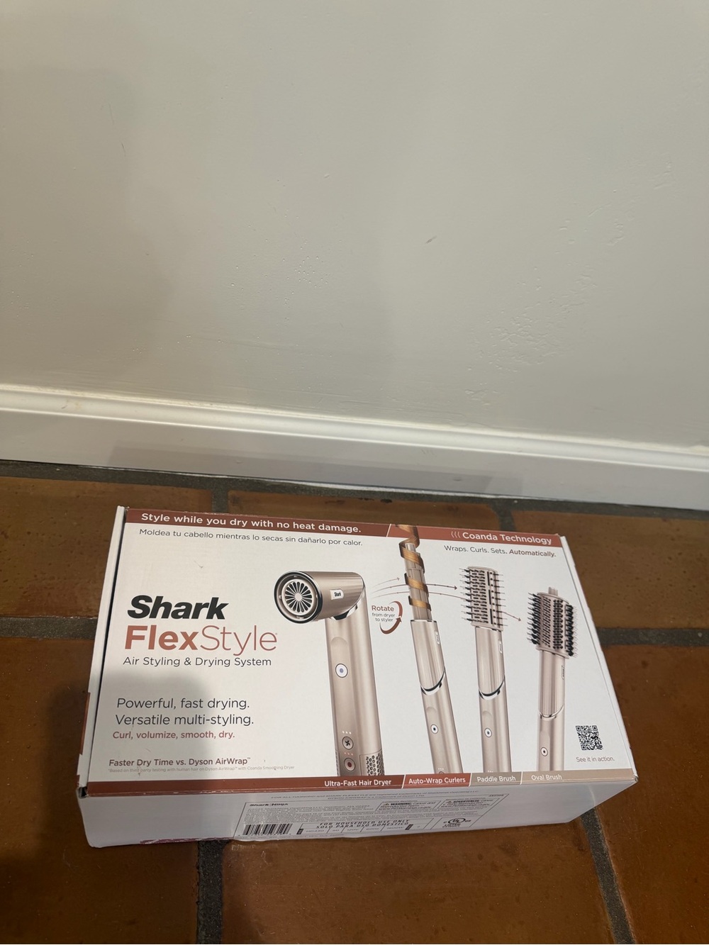 NEW in box Shark FlexStyle Air Styling & Drying System - Picture 2 of 5